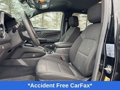 2023 Chevrolet Colorado Trail Boss