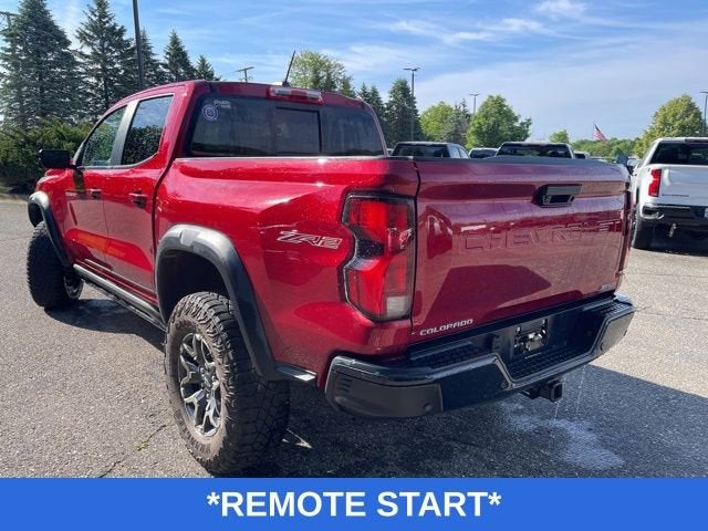 2024 Chevrolet Colorado ZR2