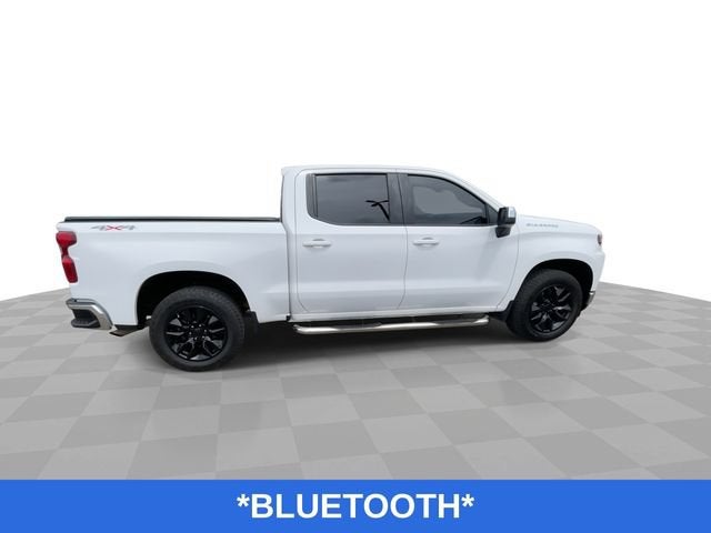 2022 Chevrolet Silverado 1500 LTD LT (2FL)