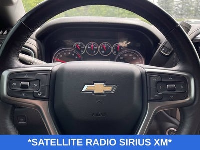 2022 Chevrolet Silverado 1500 LTD LT (2FL)