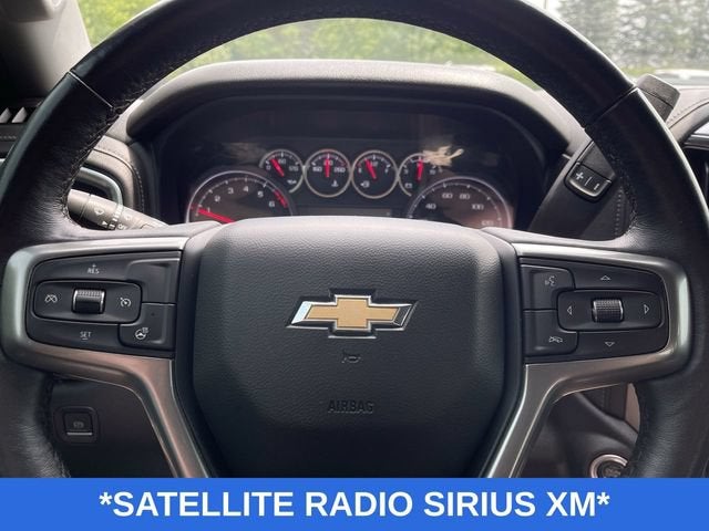 2022 Chevrolet Silverado 1500 LTD LT (2FL)