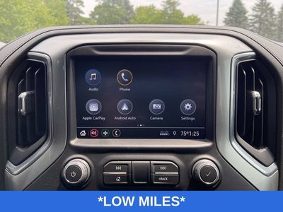 2022 Chevrolet Silverado 1500 LTD LT (2FL)