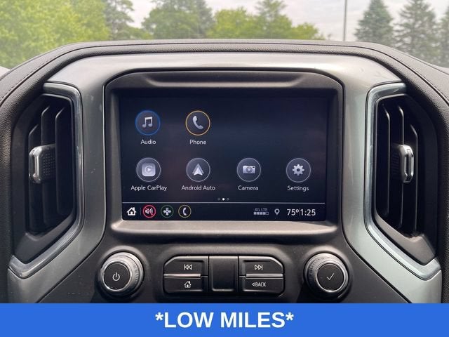 2022 Chevrolet Silverado 1500 LTD LT (2FL)