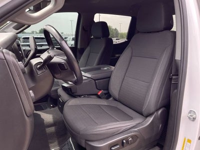2022 Chevrolet Silverado 1500 LTD LT (2FL)