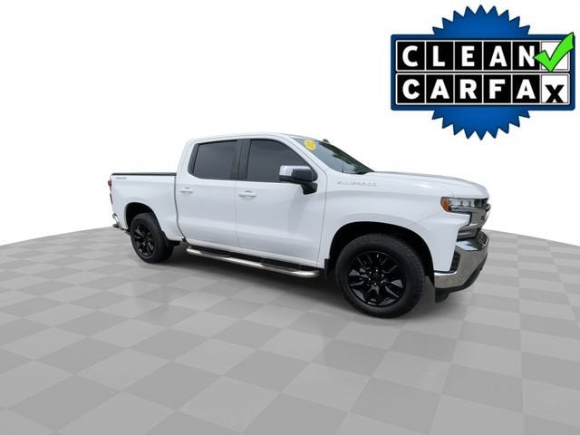 2022 Chevrolet Silverado 1500 LTD LT (2FL)