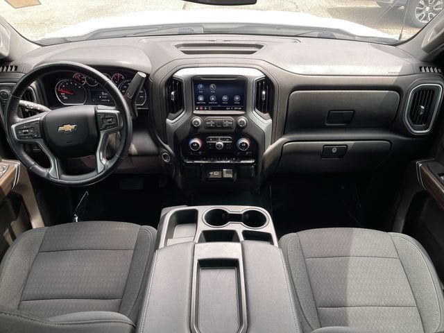 2022 Chevrolet Silverado 1500 LTD LT (2FL)