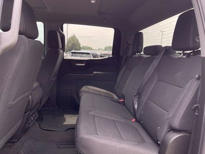 2022 Chevrolet Silverado 1500 LTD LT (2FL)