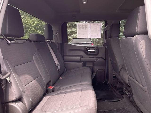 2022 Chevrolet Silverado 1500 LTD LT (2FL)