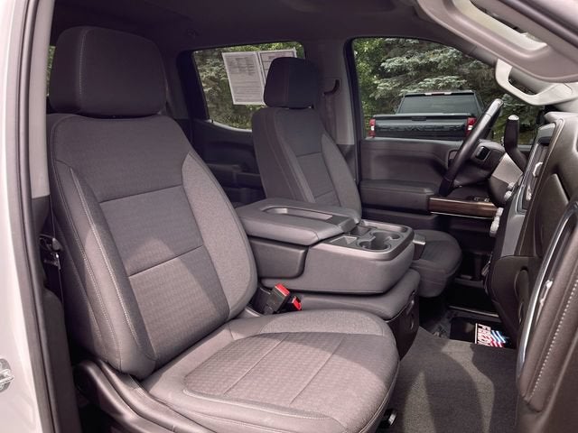 2022 Chevrolet Silverado 1500 LTD LT (2FL)