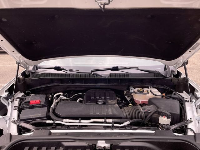 2022 Chevrolet Silverado 1500 LTD LT (2FL)