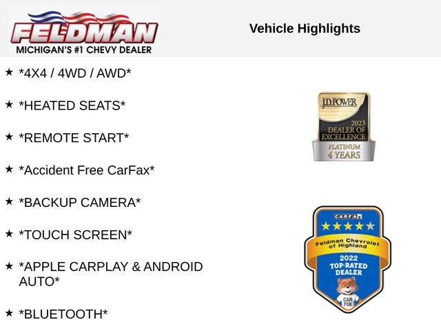 2022 Chevrolet Silverado 1500 LTD LT (2FL)