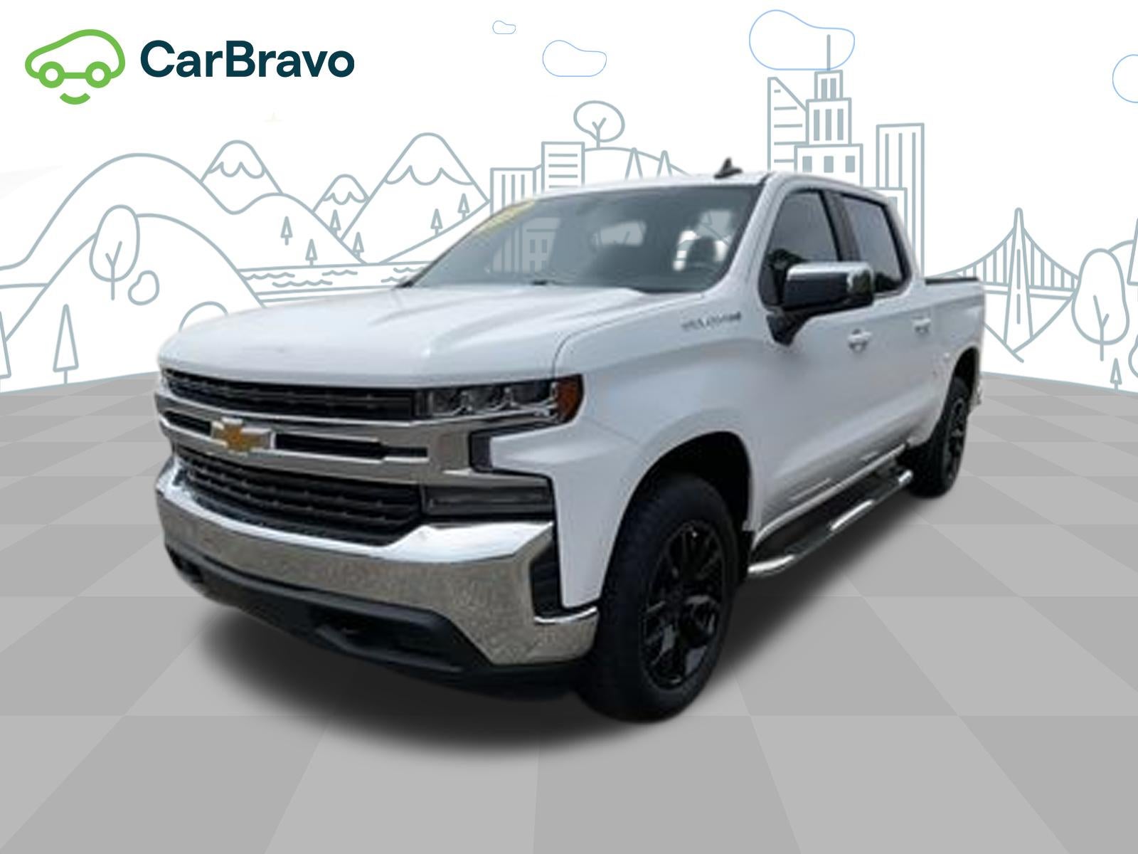 2022 Chevrolet Silverado 1500 LTD LT (2FL)