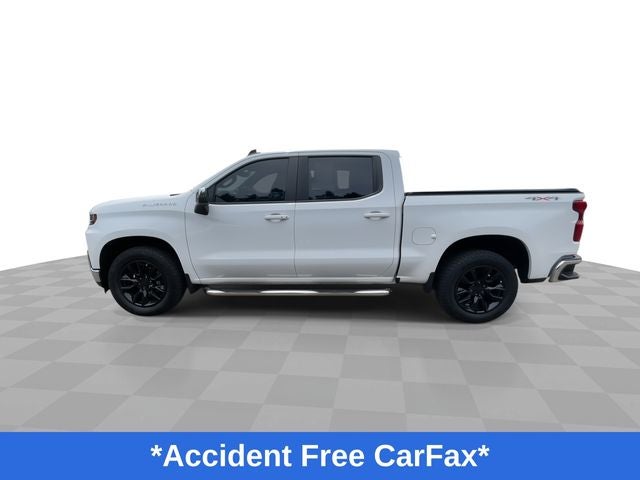 2022 Chevrolet Silverado 1500 LTD LT (2FL)