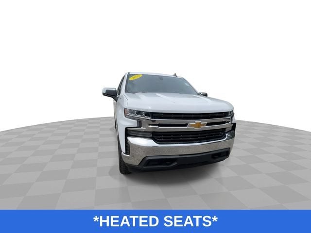 2022 Chevrolet Silverado 1500 LTD LT (2FL)