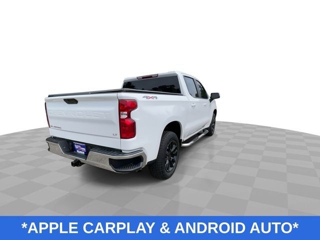 2022 Chevrolet Silverado 1500 LTD LT (2FL)