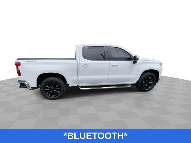 2022 Chevrolet Silverado 1500 LTD LT (2FL)