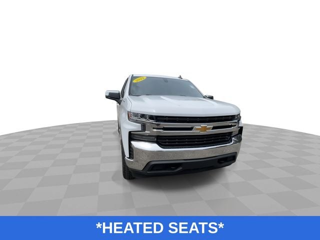 2022 Chevrolet Silverado 1500 LTD LT (2FL)