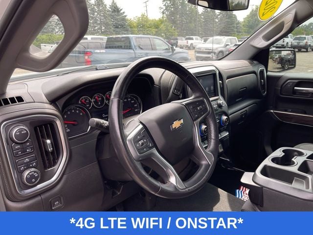 2022 Chevrolet Silverado 1500 LTD LT (2FL)