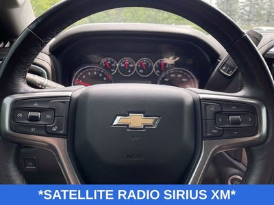 2022 Chevrolet Silverado 1500 LTD LT (2FL)