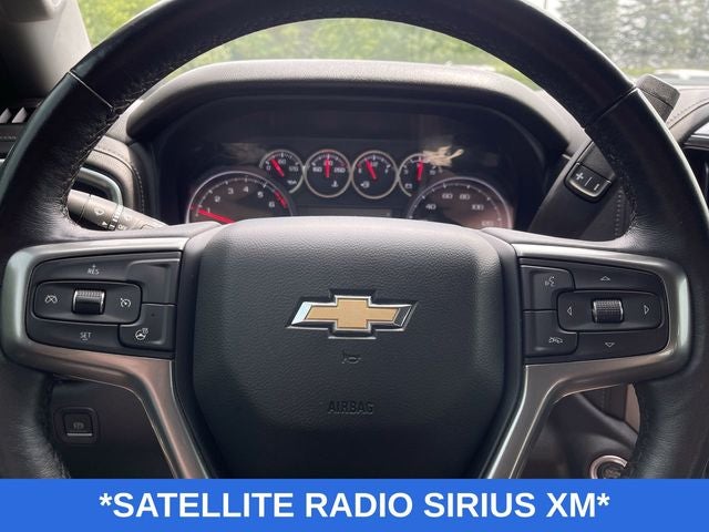 2022 Chevrolet Silverado 1500 LTD LT (2FL)