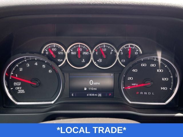 2022 Chevrolet Silverado 1500 LTD LT (2FL)