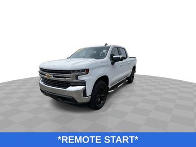 2022 Chevrolet Silverado 1500 LTD LT (2FL)