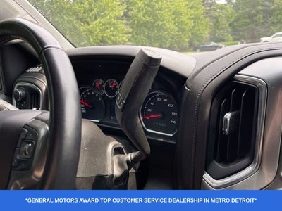 2022 Chevrolet Silverado 1500 LTD LT (2FL)