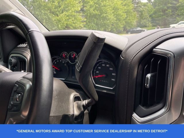 2022 Chevrolet Silverado 1500 LTD LT (2FL)