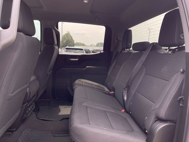 2022 Chevrolet Silverado 1500 LTD LT (2FL)