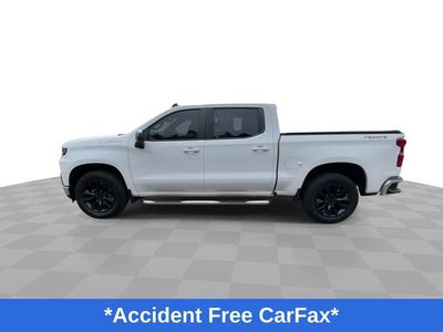2022 Chevrolet Silverado 1500 LTD LT (2FL)
