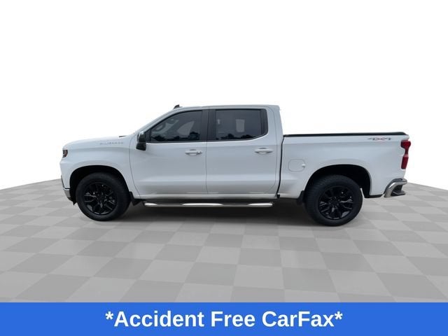 2022 Chevrolet Silverado 1500 LTD LT (2FL)
