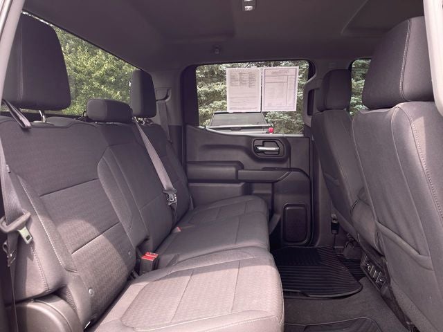 2022 Chevrolet Silverado 1500 LTD LT (2FL)