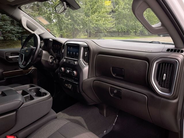 2022 Chevrolet Silverado 1500 LTD LT (2FL)