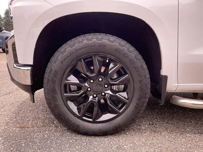 2022 Chevrolet Silverado 1500 LTD LT (2FL)