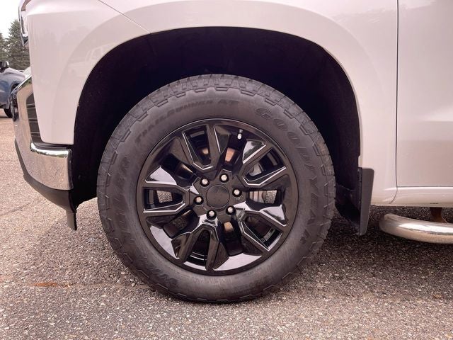 2022 Chevrolet Silverado 1500 LTD LT (2FL)