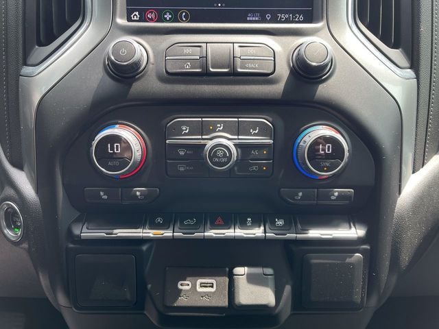 2022 Chevrolet Silverado 1500 LTD LT (2FL)