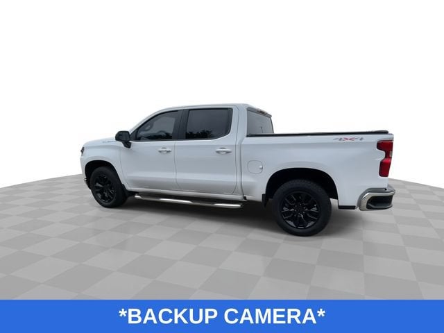 2022 Chevrolet Silverado 1500 LTD LT (2FL)
