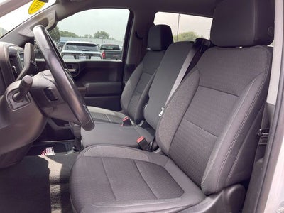 2022 Chevrolet Silverado 1500 LTD LT (2FL)