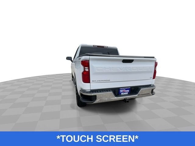 2022 Chevrolet Silverado 1500 LTD LT (2FL)