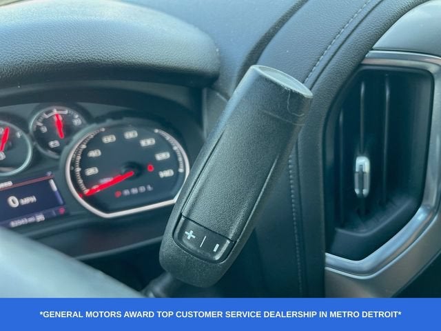 2022 Chevrolet Silverado 1500 LTD LT (2FL)