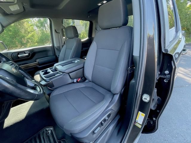 2022 Chevrolet Silverado 1500 LTD LT (2FL)