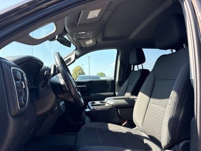 2022 Chevrolet Silverado 1500 LTD LT (2FL)