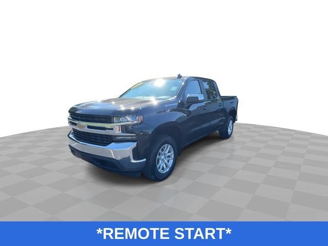 2022 Chevrolet Silverado 1500 LTD LT (2FL)