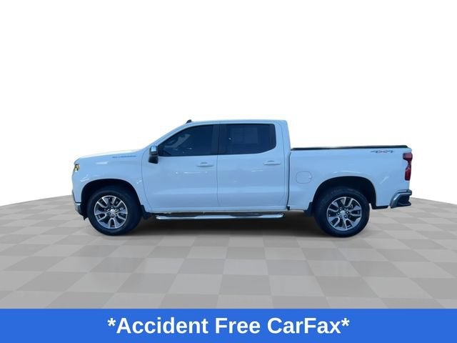 2022 Chevrolet Silverado 1500 LTD LT (2FL)