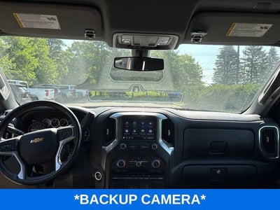 2022 Chevrolet Silverado 1500 LTD LT (2FL)