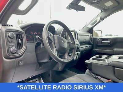 2019 Chevrolet Silverado 1500 Custom Trail Boss