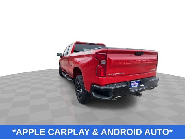 2019 Chevrolet Silverado 1500 Custom Trail Boss