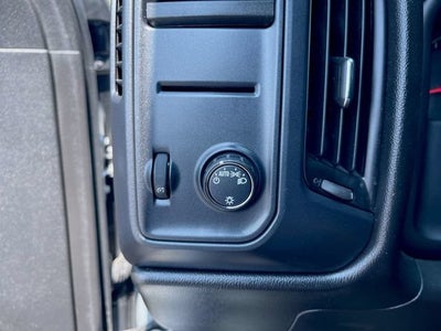 2016 Chevrolet Silverado 1500 Custom