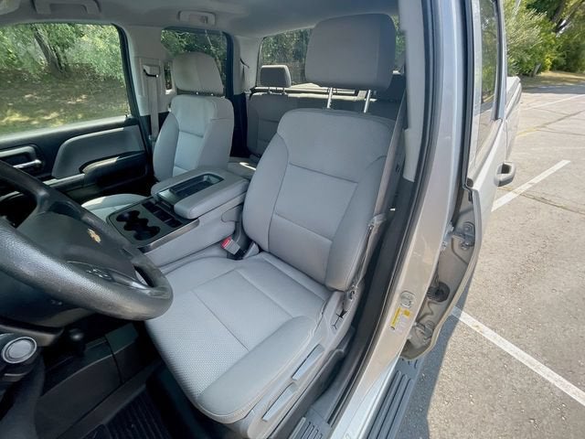 2016 Chevrolet Silverado 1500 Custom