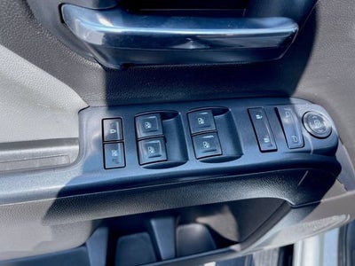 2016 Chevrolet Silverado 1500 Custom